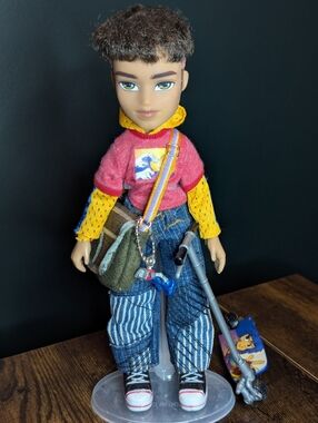 Bratz Boyz: Tokyo A Go-Go Dylan